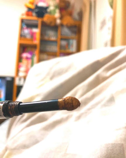 チップ シャドウ/ドド/単色アイシャドウを使ったクチコミ(2枚目)