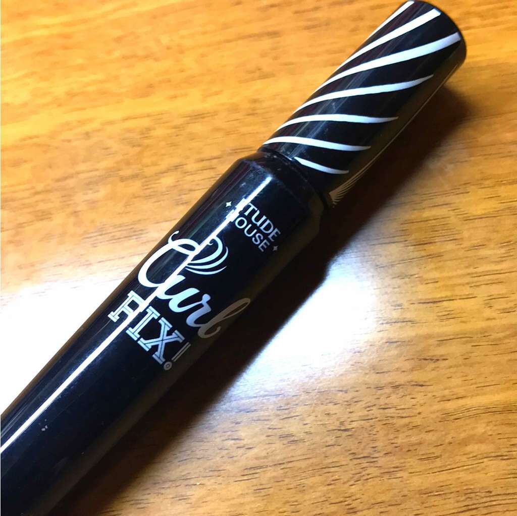 ラッシュパーム カールフィックスマスカラ/ETUDE/マスカラを使ったクチコミ(1枚目)