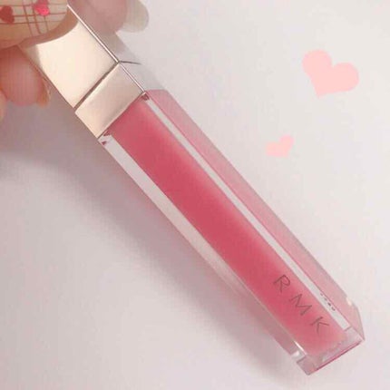 RMK リップジェリーグロス/RMK/リップグロスを使ったクチコミ(1枚目)