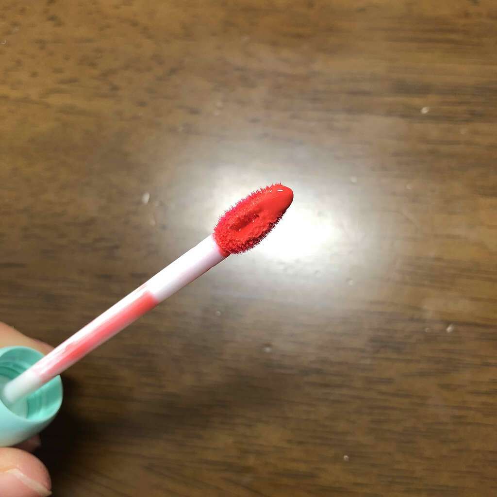 WP ディアダーリンソーダティント/ETUDE/口紅を使ったクチコミ(4枚目)