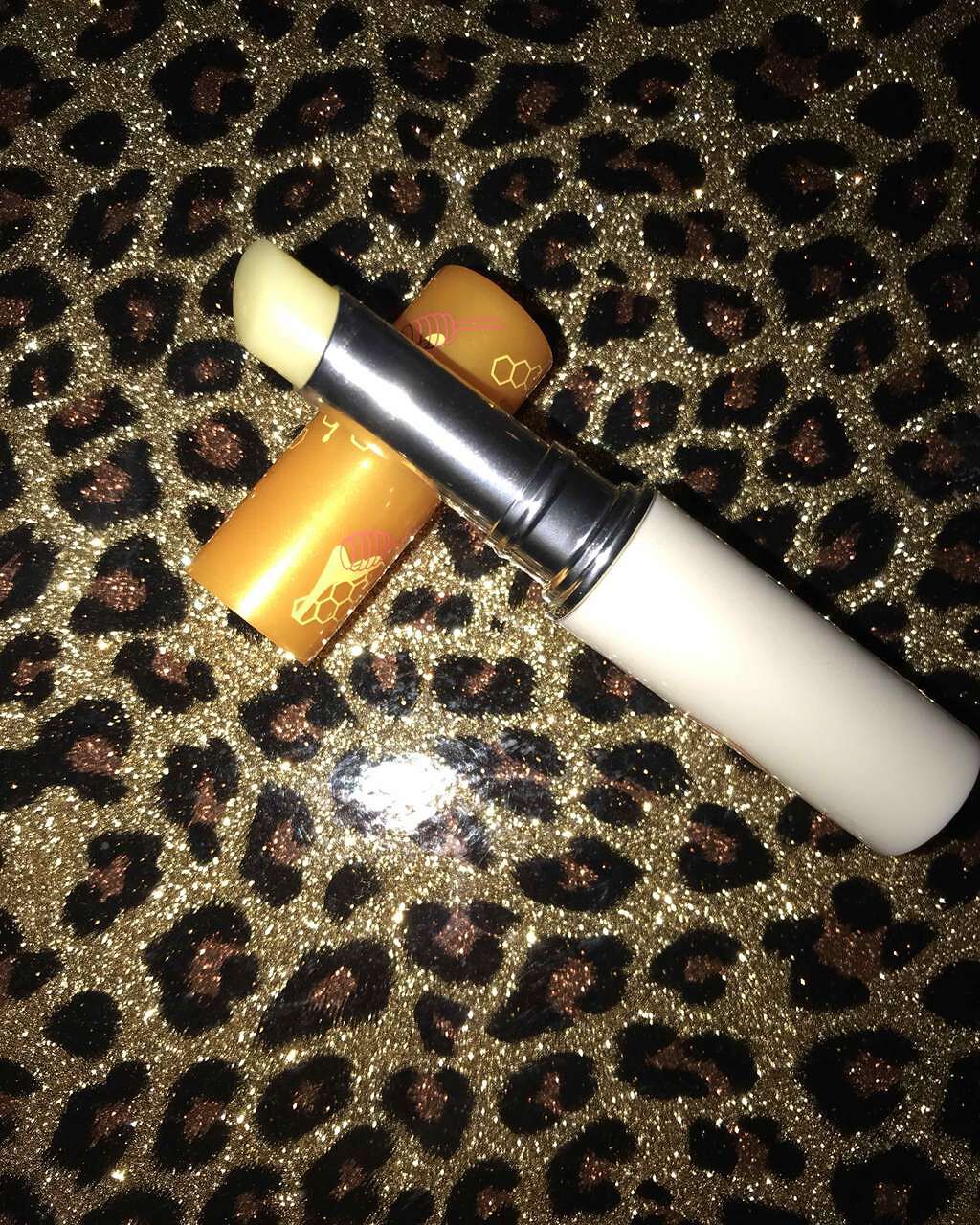 香るモイスチュアリップクリーム はちみつ/DHC/リップクリームを使ったクチコミ(2枚目)