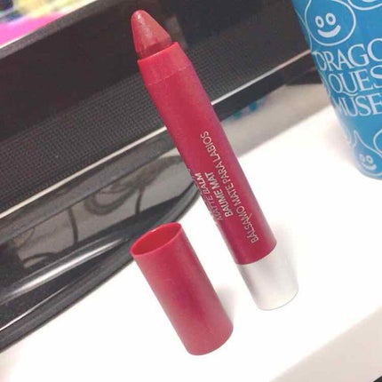 マット バーム/REVLON/口紅を使ったクチコミ(1枚目)