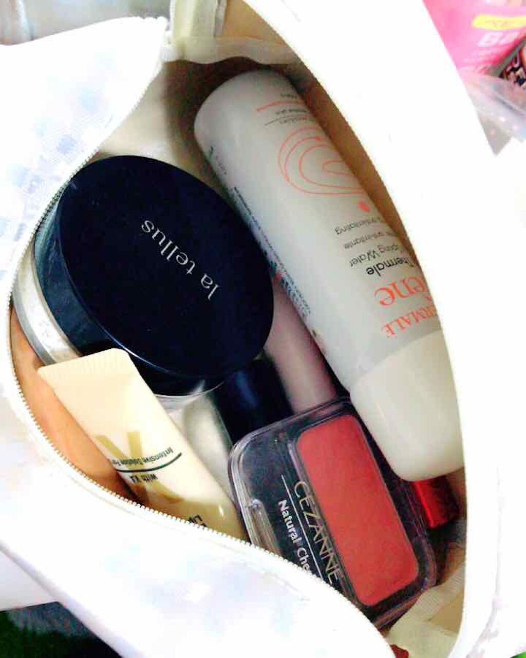 ヘアワックス-４ ポマード(チューブタイプ)/DAISO/ヘアワックス・クリームを使ったクチコミ（2枚目）