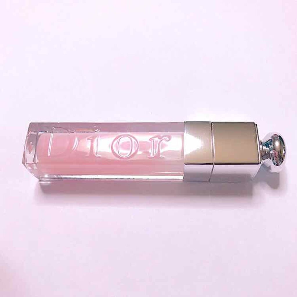 【旧】ディオール アディクト リップ マキシマイザー/Dior/リップグロスを使ったクチコミ(2枚目)