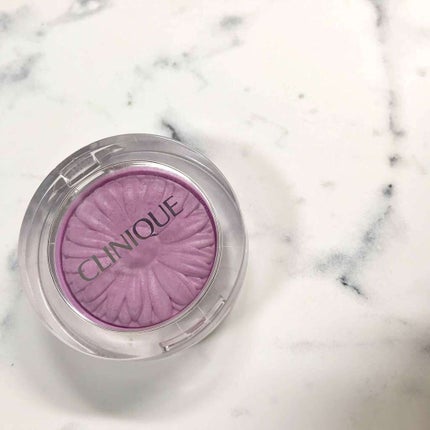 チーク ポップ/CLINIQUE/パウダーチークを使ったクチコミ(1枚目)