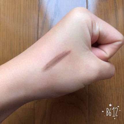 ドローイング アイブロウ ペンシル/ETUDE/アイブロウペンシルを使ったクチコミ(2枚目)