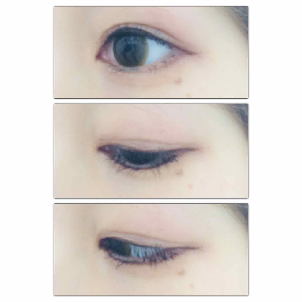 リキッドフィルム/ラクオリ/二重まぶた用アイテムを使ったクチコミ(3枚目)