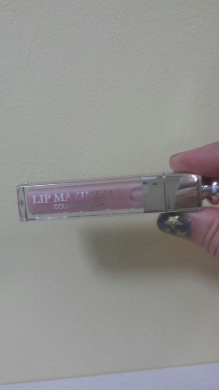 【旧】ディオール アディクト リップ マキシマイザー/Dior/リップグロスを使ったクチコミ(1枚目)