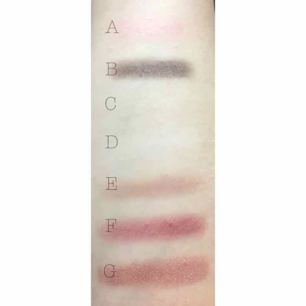 ユニバース マルチパレット/ETUDE/メイクアップキットを使ったクチコミ（3枚目）