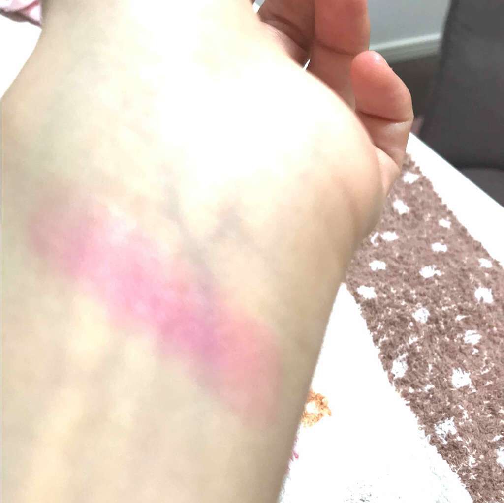 メルティージェム/MAJOLICA MAJORCA/ジェル・クリームチークを使ったクチコミ（2枚目）