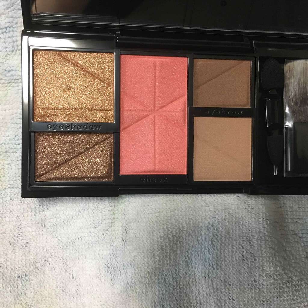 ディメンショナルパレット/KATE/メイクアップキットを使ったクチコミ（1枚目）