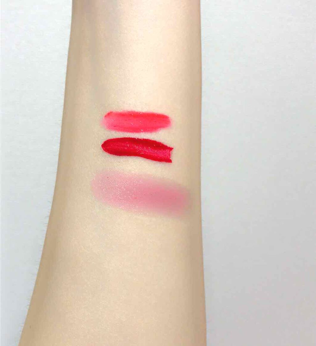 ラ プティット ローブ ノワール リップ/GUERLAIN/口紅を使ったクチコミ(3枚目)