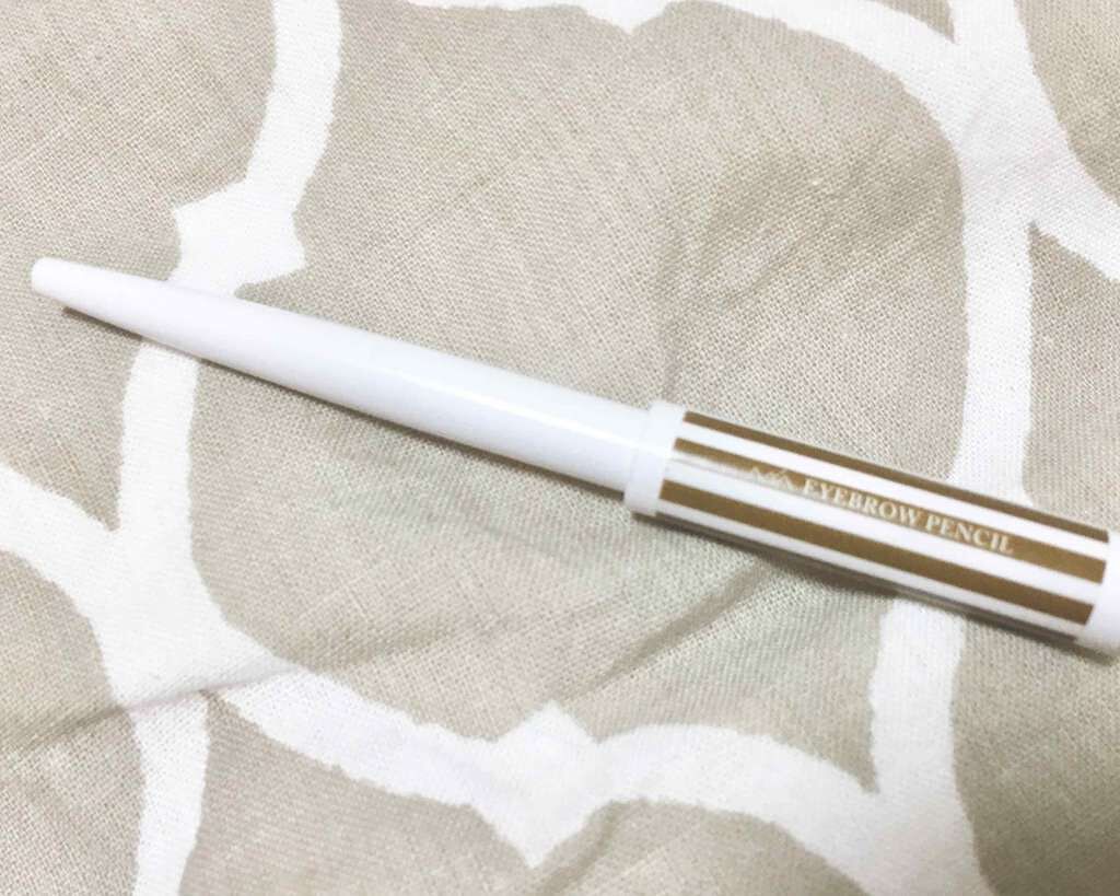 アイブロウペンシル/ミア/アイブロウペンシルを使ったクチコミ（1枚目）