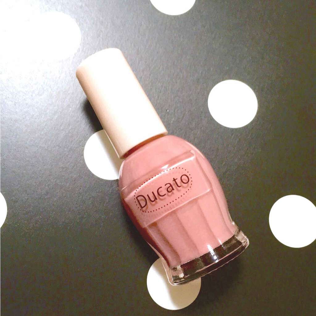 ナチュラルネイルカラーN/デュカート/マニキュアを使ったクチコミ(1枚目)