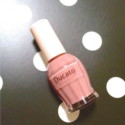 ナチュラルネイルカラーN/デュカート/マニキュアを使ったクチコミ(1枚目)