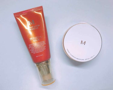 BBクリーム UV SPF40 PA+++/MISSHA/BBクリームを使ったクチコミ（1枚目）