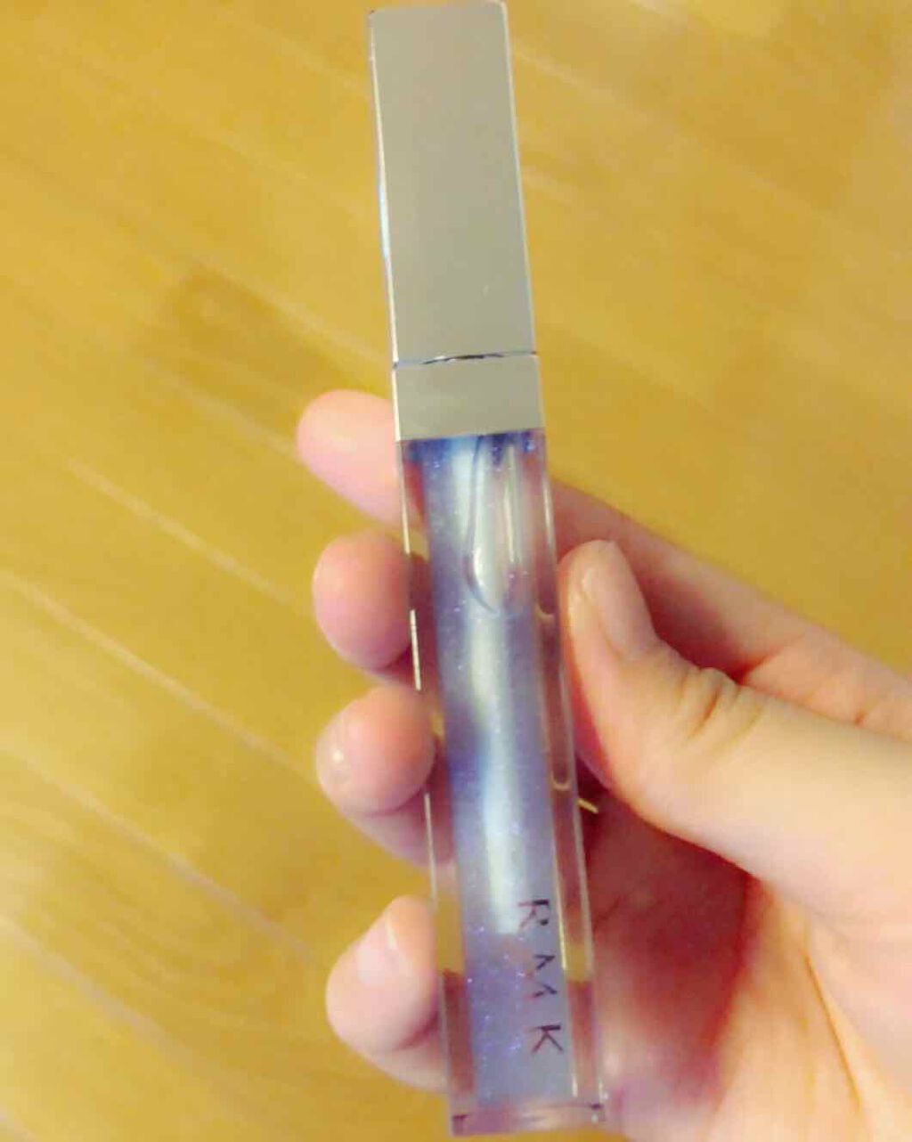 RMK リップジェリーグロス/RMK/リップグロスを使ったクチコミ(1枚目)