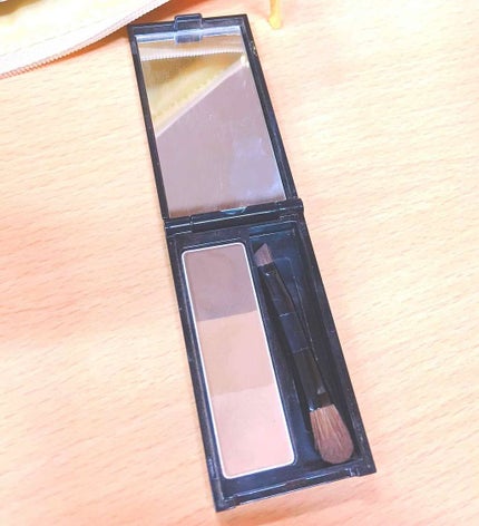 デザイニングアイブロウN/KATE/パウダーアイブロウを使ったクチコミ(2枚目)