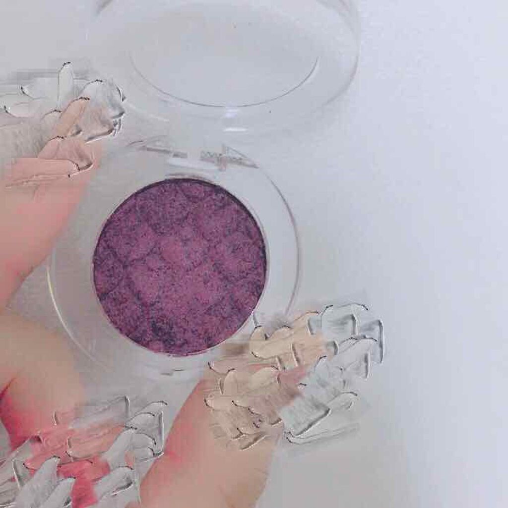 ルックアット マイアイジュエル/ETUDE/単色アイシャドウを使ったクチコミ(1枚目)