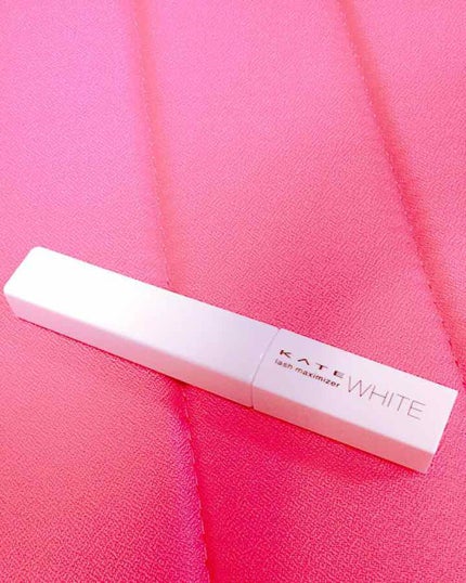 ラッシュマキシマイザーN/KATE/マスカラ下地を使ったクチコミ(1枚目)