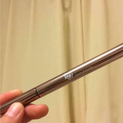 ラブ・ライナー リキッドアイライナーR3/ラブ・ライナー/リキッドアイライナーを使ったクチコミ(1枚目)