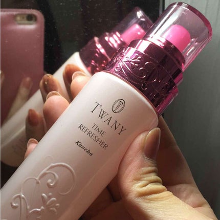 タイムリフレッシャーt/TWANY/美容液を使ったクチコミ(1枚目)