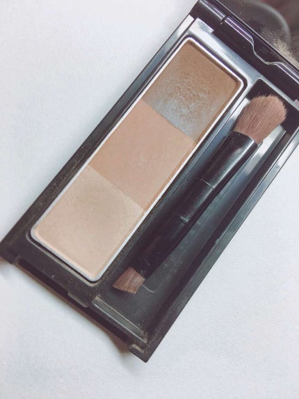 デザイニングアイブロウN/KATE/パウダーアイブロウを使ったクチコミ(1枚目)