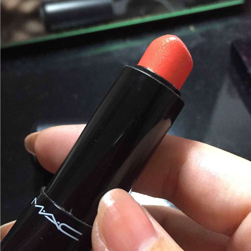 ミネラライズ リッチ リップスティック/M・A・C/口紅を使ったクチコミ(1枚目)