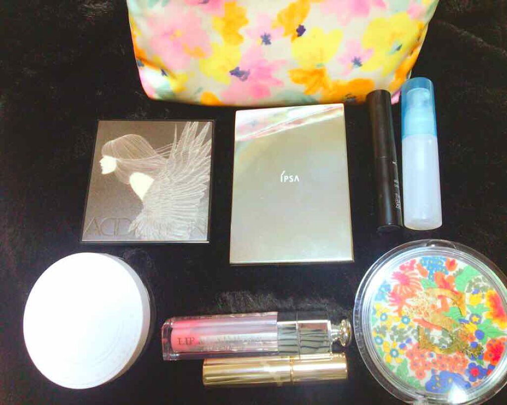 【旧】ディオール アディクト リップ マキシマイザー/Dior/リップグロスを使ったクチコミ(1枚目)