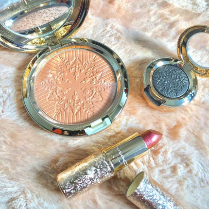 オパールセントフェイス パウダー 【ホリデーコレクション 2017】/M・A・C/プレストパウダーを使ったクチコミ(1枚目)