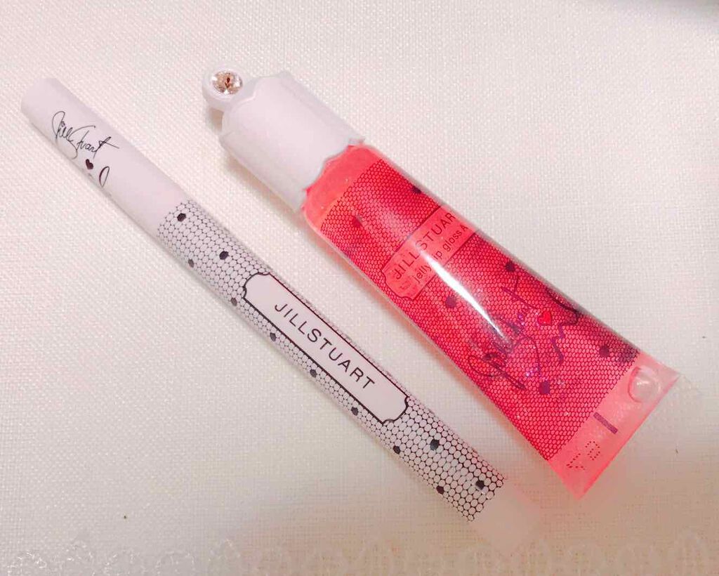 パジャマパーティコレクション (クリスマスコフレ 2017)/JILL STUART/メイクアップキットを使ったクチコミ(4枚目)