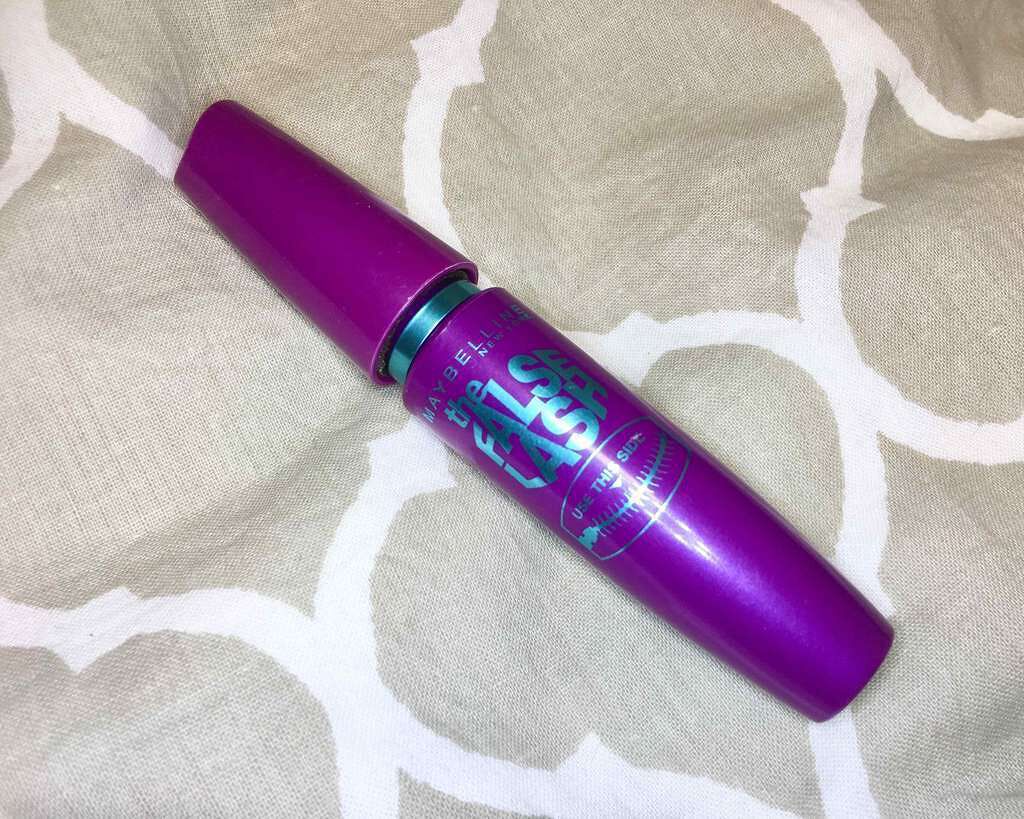 ボリューム エクスプレス フォルス ラッシュ/MAYBELLINE NEW YORK/マスカラを使ったクチコミ（1枚目）