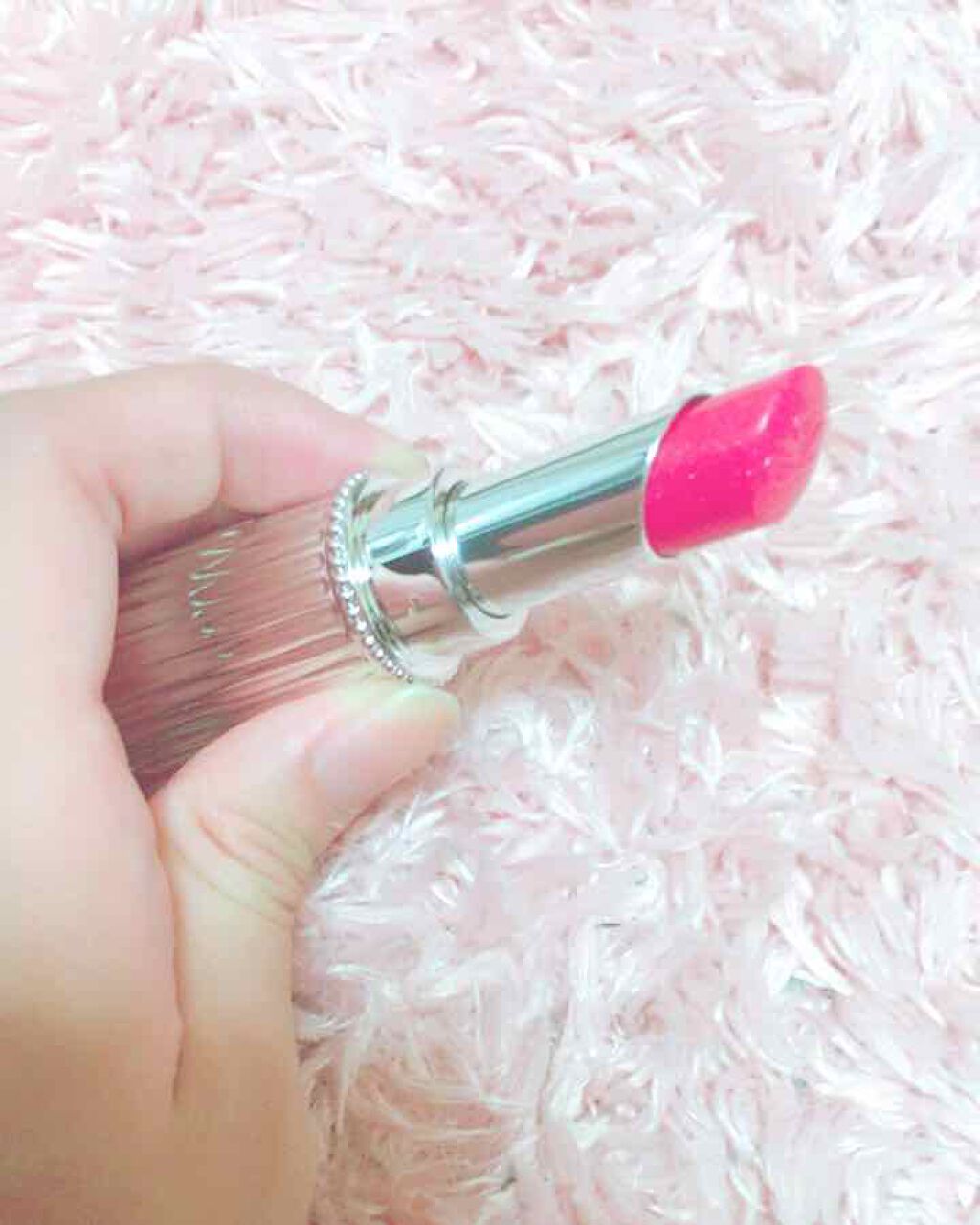 リップブロッサム/JILL STUART/口紅を使ったクチコミ（1枚目）