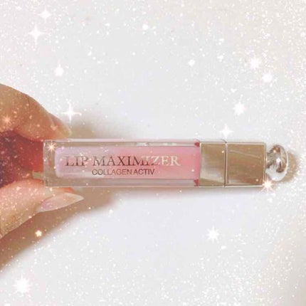 【旧】ディオール アディクト リップ マキシマイザー/Dior/リップグロスを使ったクチコミ(1枚目)
