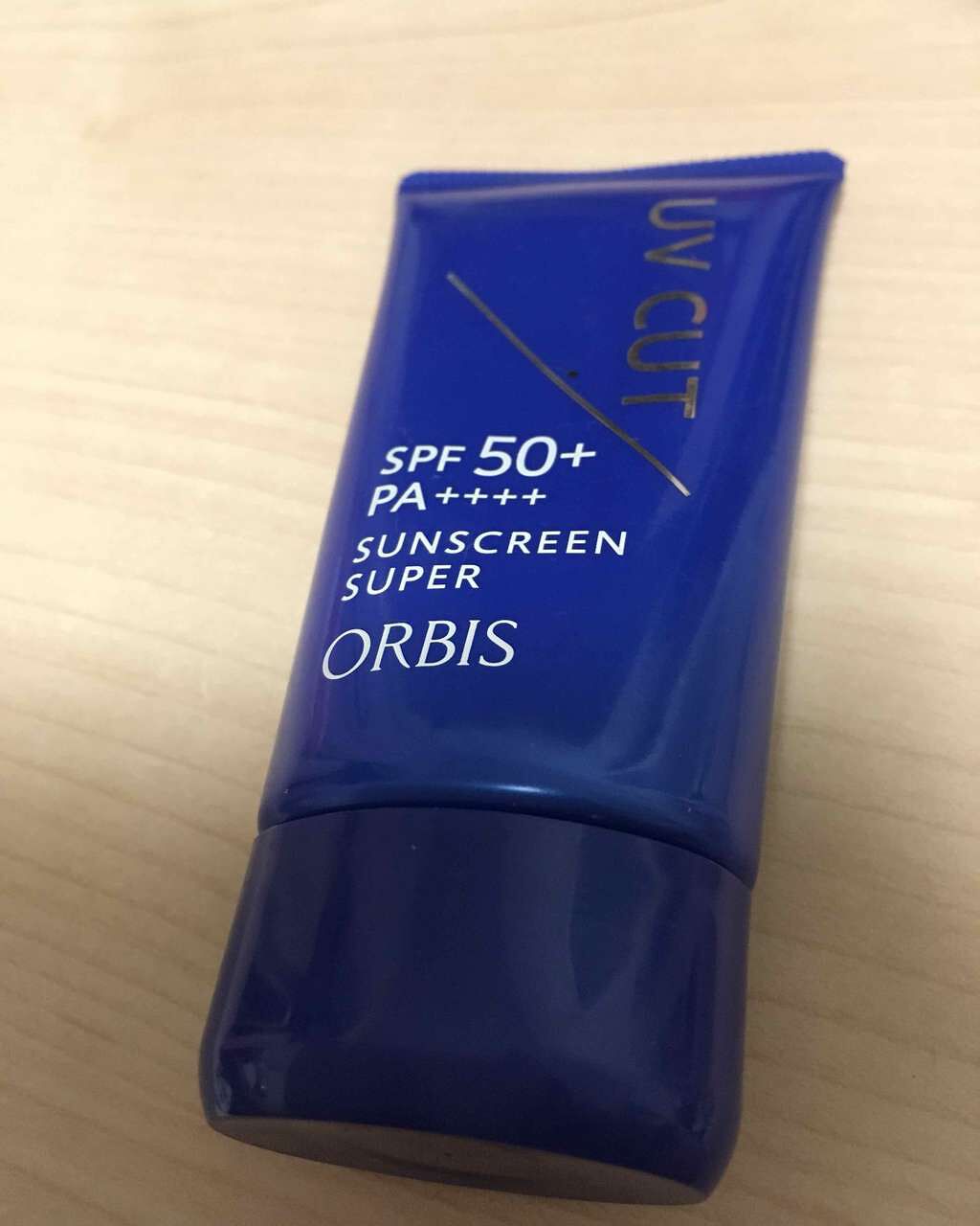 サンスクリーン(R)スーパー/オルビス/日焼け止めローションを使ったクチコミ(1枚目)