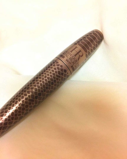 ラッシュ クイーン コブラブラック WP/HELENA RUBINSTEIN/マスカラを使ったクチコミ(1枚目)