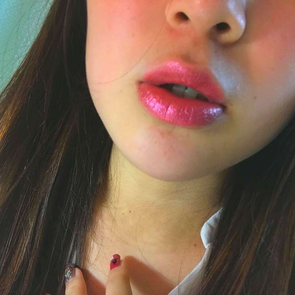 ディアマイ グロッシーティントリップトーク/ETUDE/リップグロスを使ったクチコミ（3枚目）