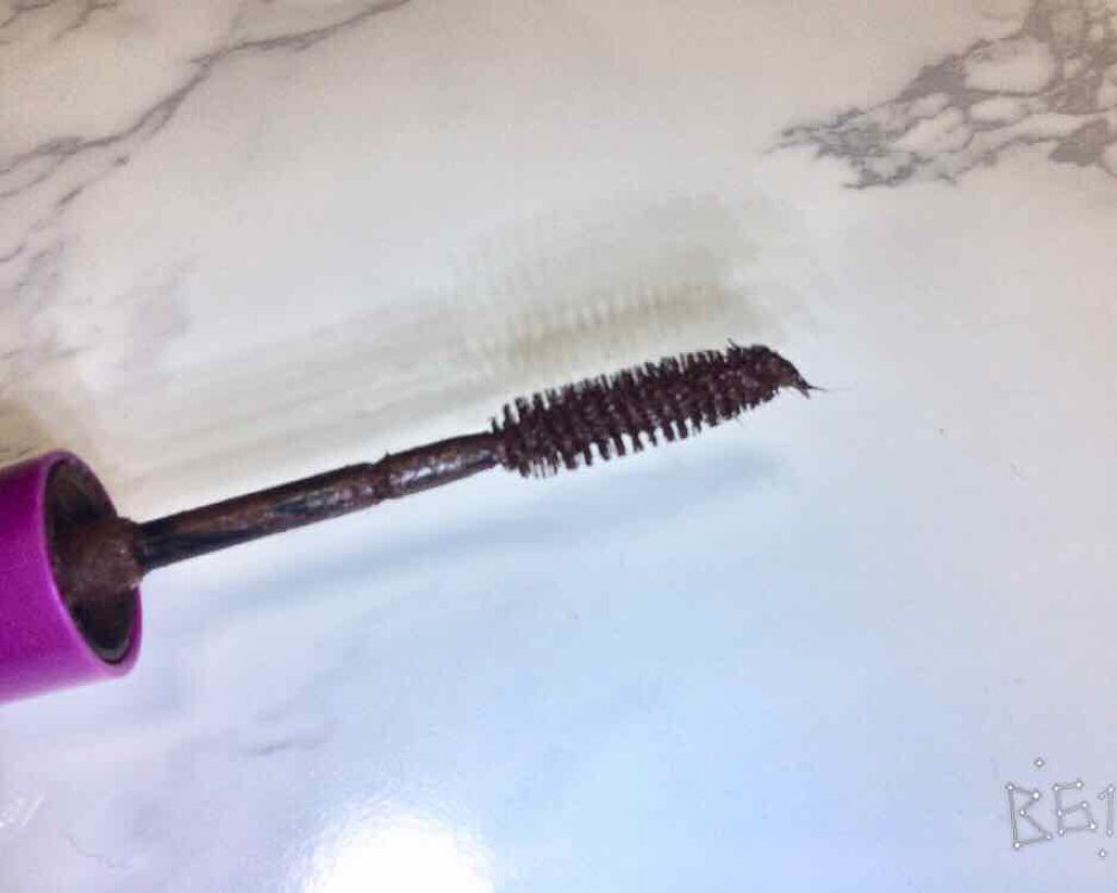 試してみた】ボリューム エクスプレス フォルス ラッシュ MAYBELLINE