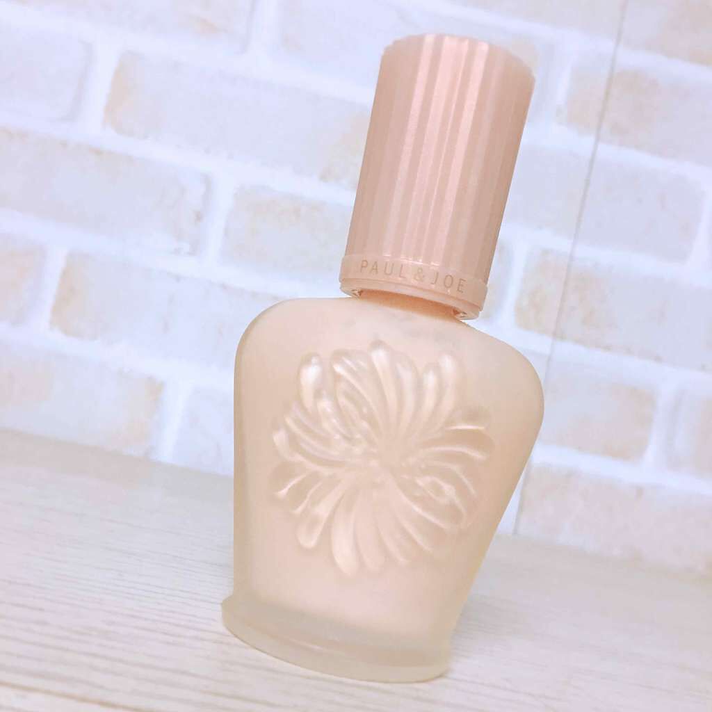 モイスチュアライジング ファンデーション プライマー S/PAUL & JOE BEAUTE/化粧下地を使ったクチコミ（1枚目）