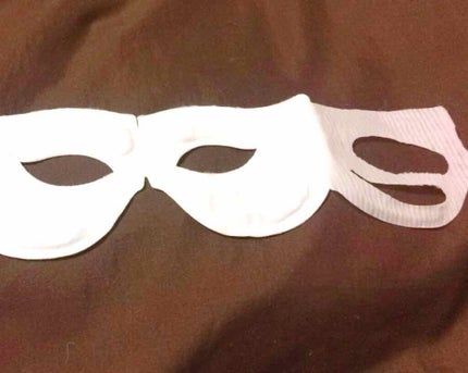 ほっと見えマスク/温活女子会プロデュース/その他を使ったクチコミ(4枚目)