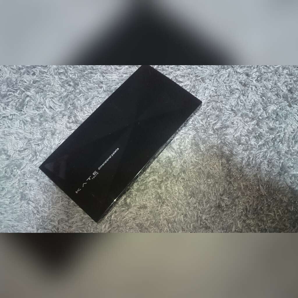 ディメンショナルパレット/KATE/メイクアップキットを使ったクチコミ(1枚目)