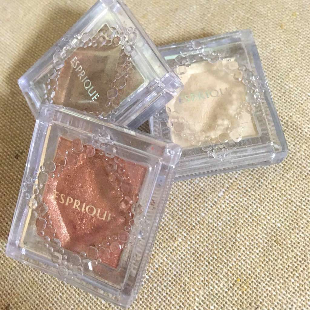 セレクト アイカラー/ESPRIQUE/単色アイシャドウを使ったクチコミ(1枚目)