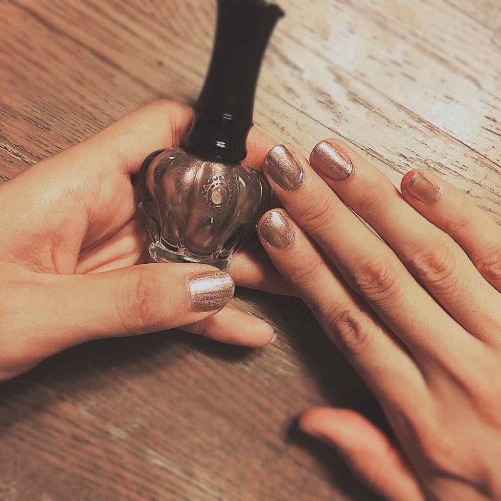 ネイルカラー A/ANNA SUI/マニキュアを使ったクチコミ（1枚目）