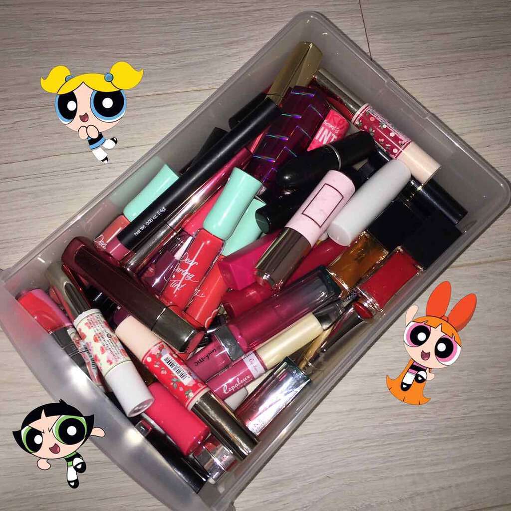 ステイオンバームルージュ/キャンメイク/口紅を使ったクチコミ(1枚目)