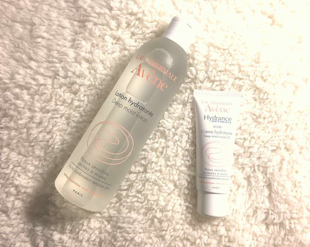 ディープモイスト クリーム D(L)/アベンヌ/フェイスクリームを使ったクチコミ(1枚目)