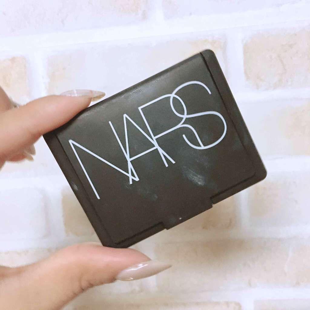 デュオアイシャドー/NARS/アイシャドウパレットを使ったクチコミ(1枚目)