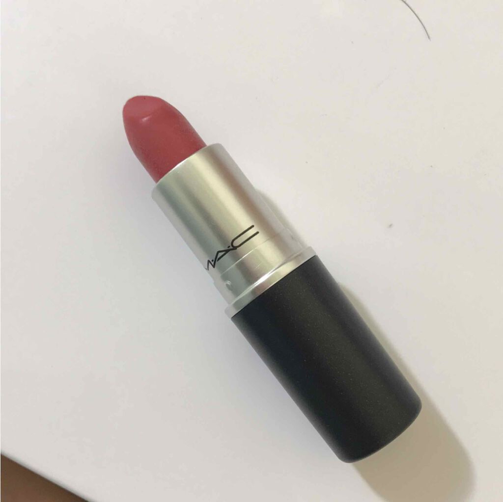 リップスティック/M・A・C/口紅を使ったクチコミ(1枚目)