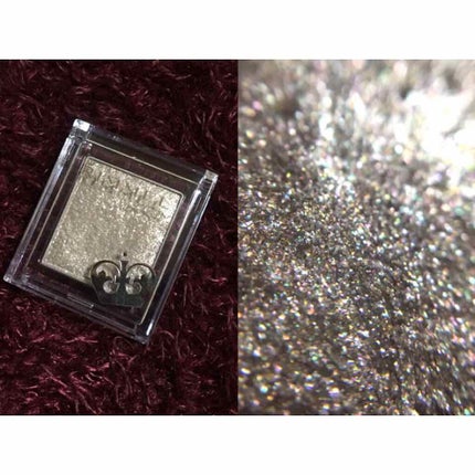 プリズム パウダーアイカラー/リンメル ロンドン/単色アイシャドウを使ったクチコミ(3枚目)