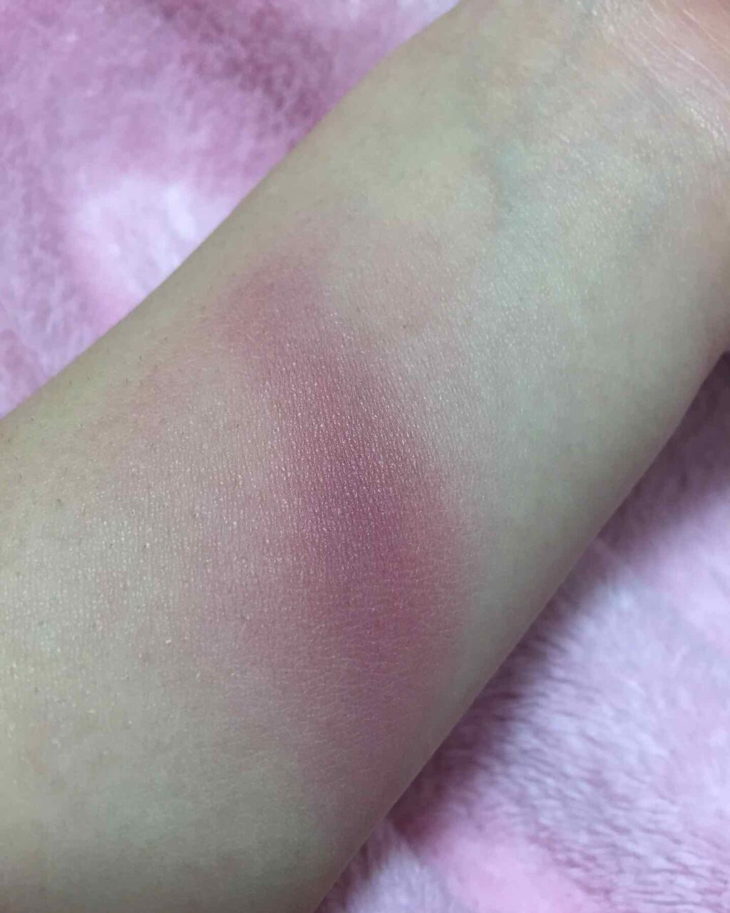 【旧品】パウダーチークス/キャンメイク/パウダーチークを使ったクチコミ(2枚目)