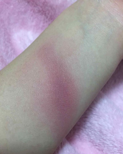 【旧品】パウダーチークス/キャンメイク/パウダーチークを使ったクチコミ(2枚目)